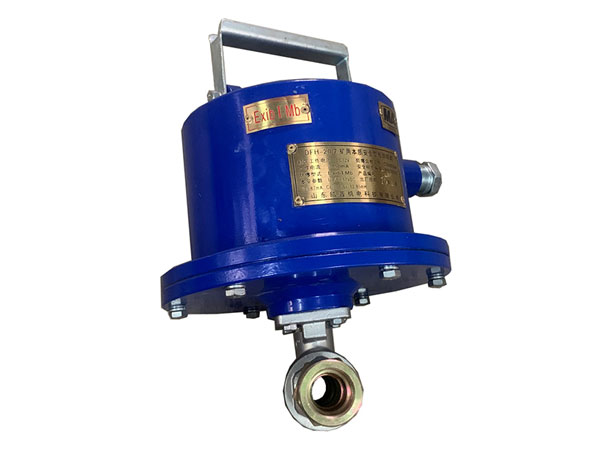 DFH-207矿用本质安全型电动球阀