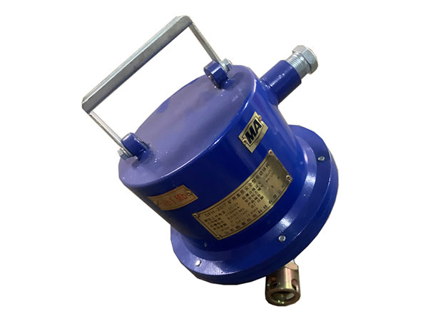 DFH-207矿用本质安全型电动球阀